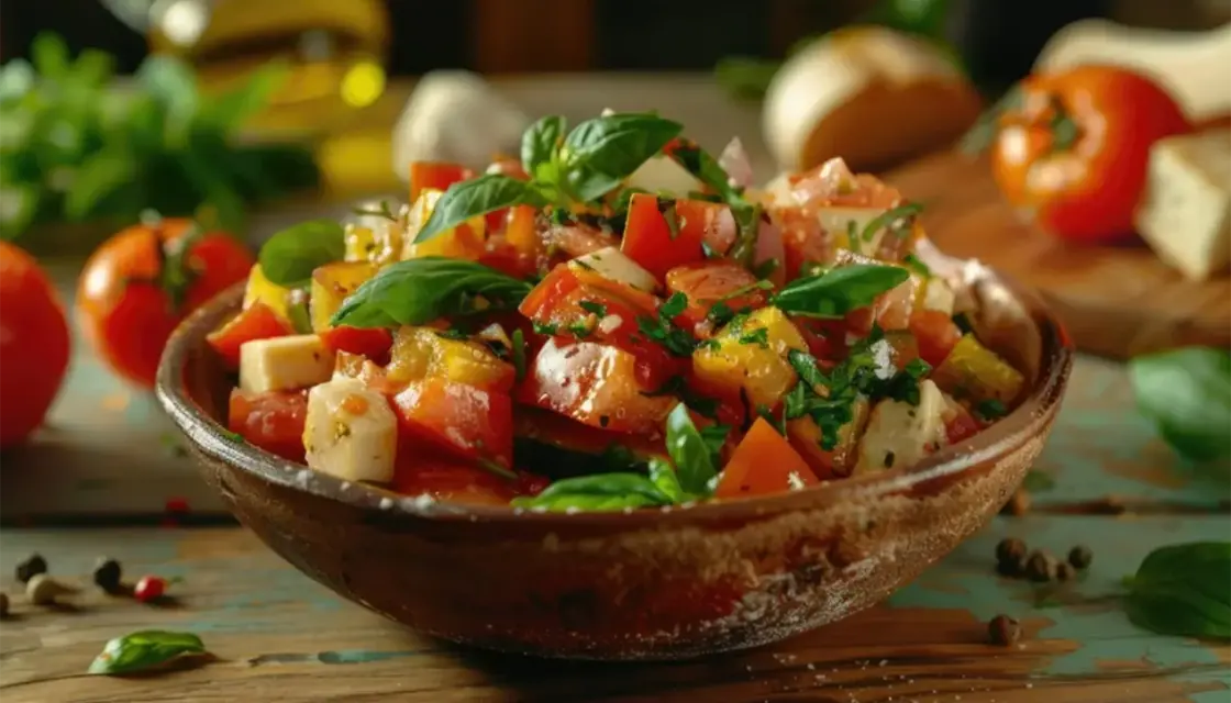 Panzanella Explained: More Than Just Tomatoes, It's a Bread Salad