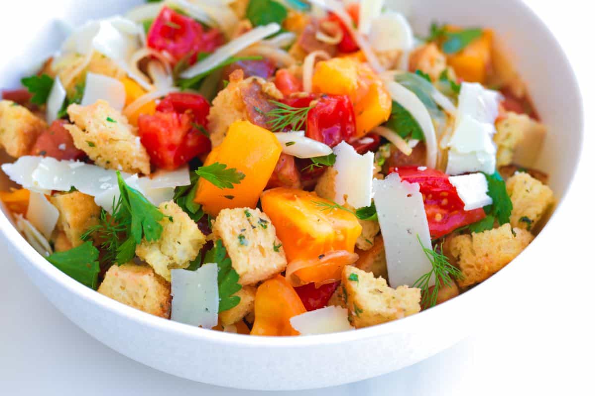 Perfect Panzanella: Essential Tips for the Best Bread Salad Texture